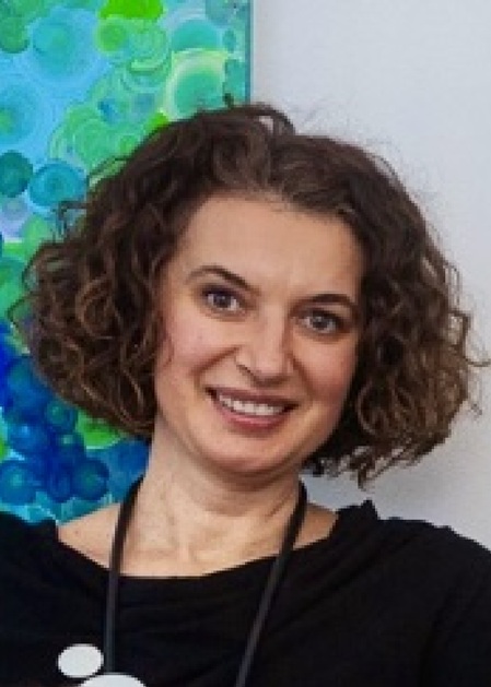 portrait alma avdic