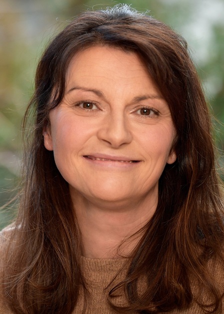 portrait psychotherapeutin sanela krivic